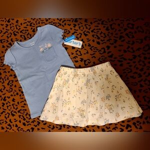 Carter's Bunny Set💙🐰